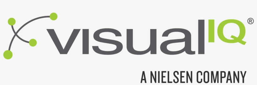 Totaljobs Selects Nielsen's Visual Iq Platform To Increase - Visual Iq Logo Png, transparent png download