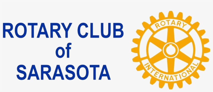 Rotary Club Sarasota Logo - Rotary Club Of Williamstown, transparent png download