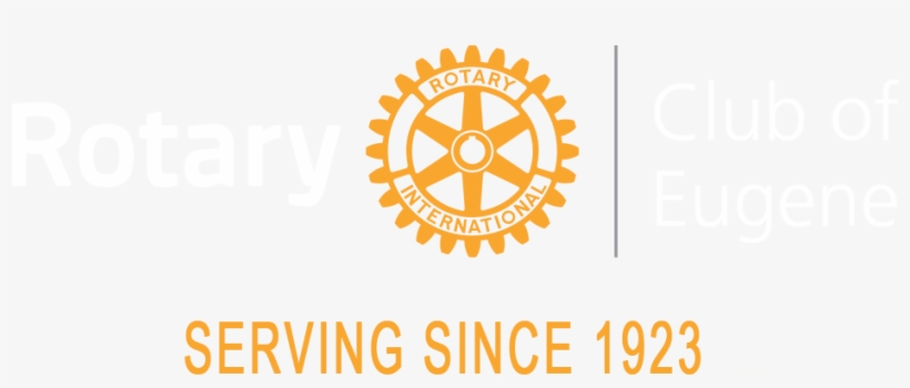 Rotary Club Of Eugene - Rotary Club Logo 2018, transparent png download