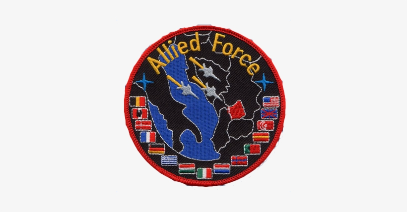 The Nato “allied Force” Operation In 1999 Was Not Authorized - Thumb, transparent png download