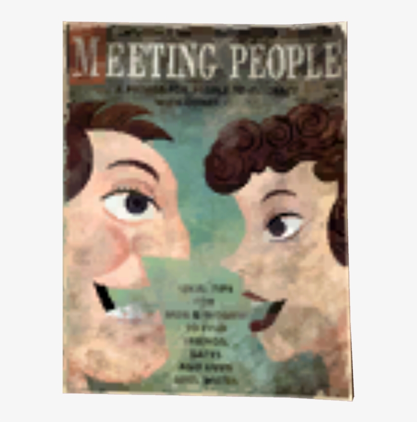 Meeting People - Human, transparent png download
