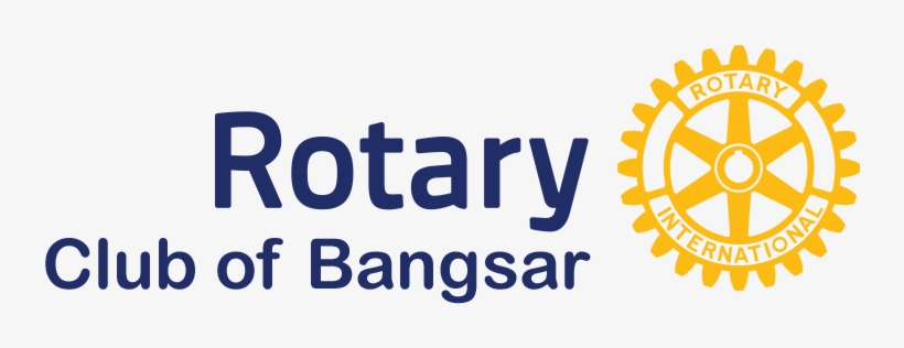 Rotary Club Of Bangsar Rotary Club Of Bangsar - Rotary Club New Logo, transparent png download