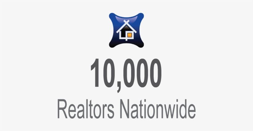Ten Thousand Realtors Nationwide Exp Each State Commercial - Georgia, transparent png download
