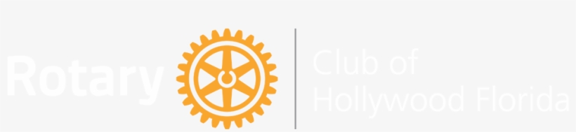 Rotary Club Of Hollywood - Hollywood, transparent png download