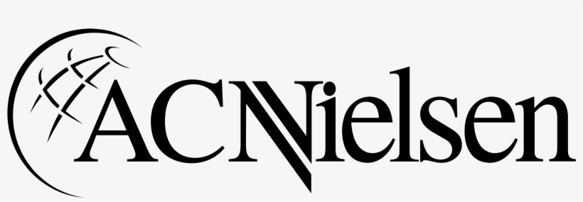 Acnielsen Logo Png Transparent - Ac Nielsen Logo Png, transparent png download