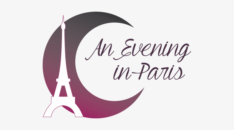 Vhs Prom Is April 8th - Paris Clip Art Evening, transparent png download