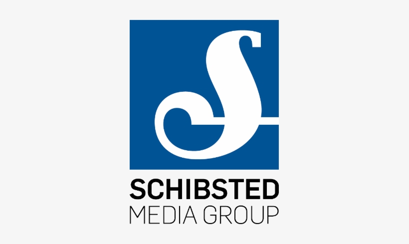 Logo - Schibsted Media Group, transparent png download