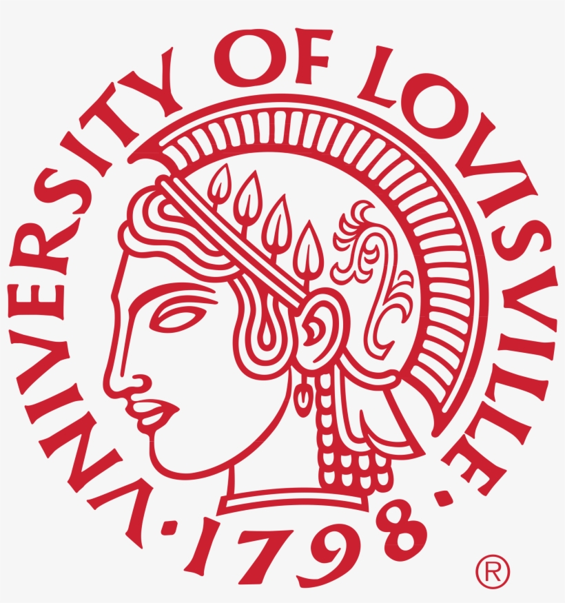 University Of Louisville Logo Png Transparent - Logo University Of Louisville, transparent png download