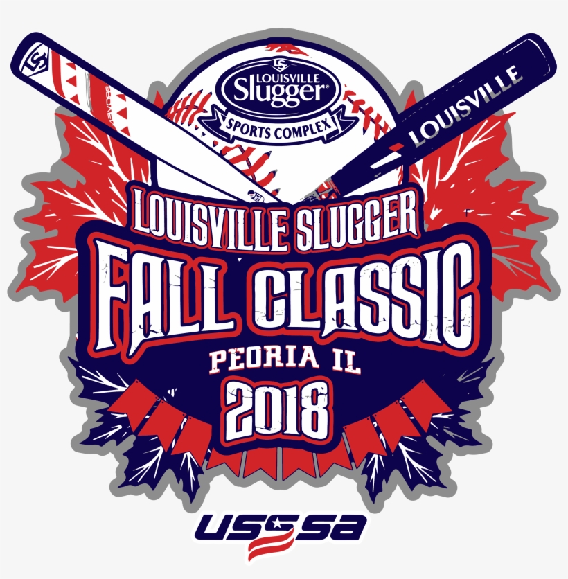 Louisville Slugger Fall Classic - United States Specialty Sports Association, transparent png download