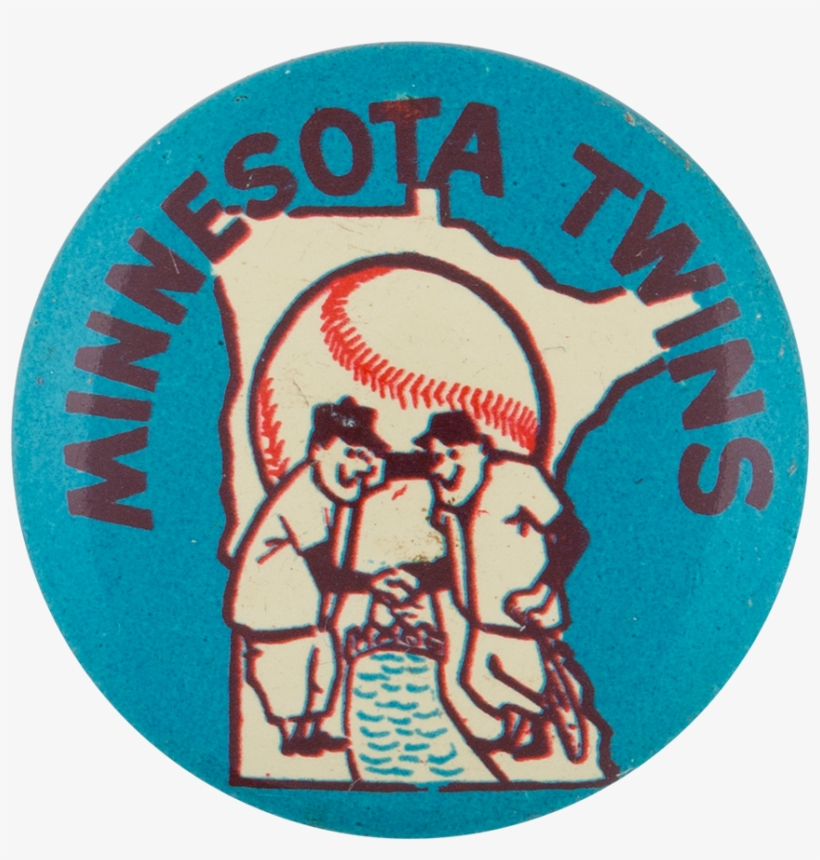 Minnesota Twins - Illustration, transparent png download