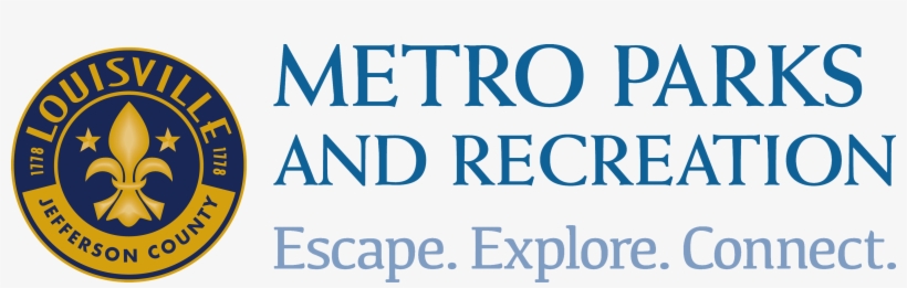 Louisville Metro Parks Logo, transparent png download
