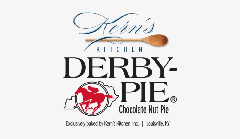 Kern's Kitchen And Derby Pie In Louisville - Kentucky Derby Pie - Kentucky Derby 2017, transparent png download