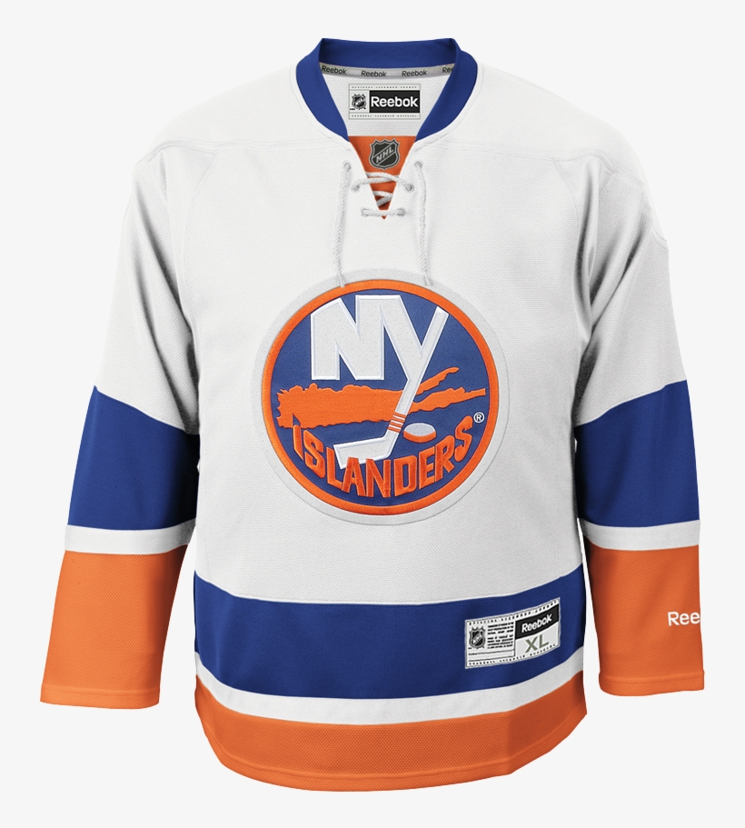 B Nyi Hpjnyi 51s Mf - New York Islanders Away Jersey, transparent png download