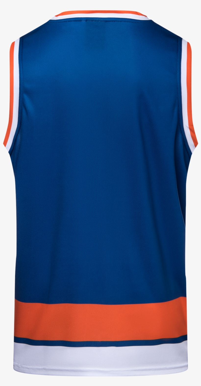 New York Islanders Hockey Tank - Ice Hockey, transparent png download