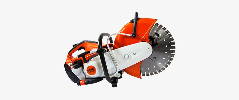 Husqvarna K760 Vs Stihl Ts420 - Saw Con, transparent png download