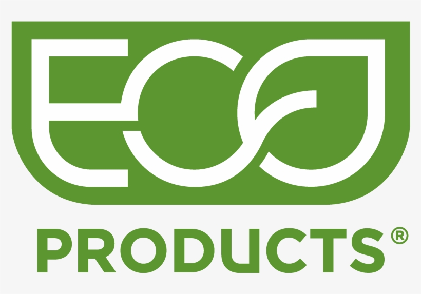 Eco Products Logo - Eco Products Logo Png, transparent png download