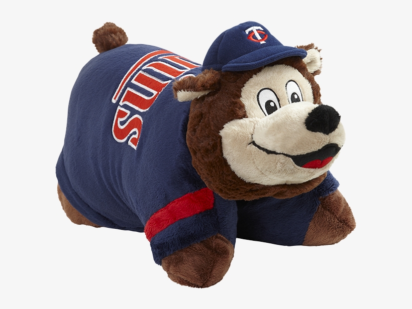 Customized Image - Fabrique Mlb - Minnesota Twins Mini Pillow Pet, transparent png download