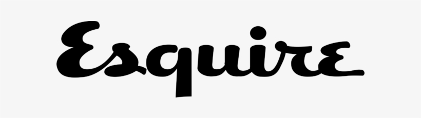 Esquire Logo Vector, transparent png download