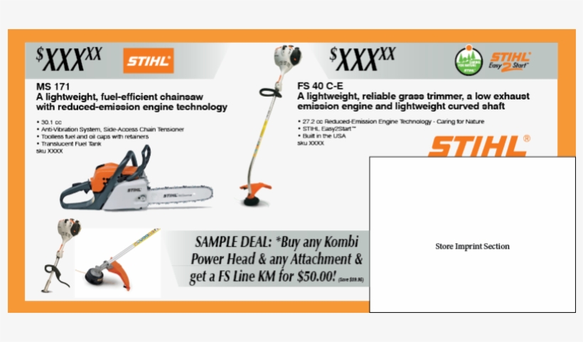 Stihl Pc Back A - Stihl Ms 181 12" Bar Size: With 30cm / 12" Bar, transparent png download