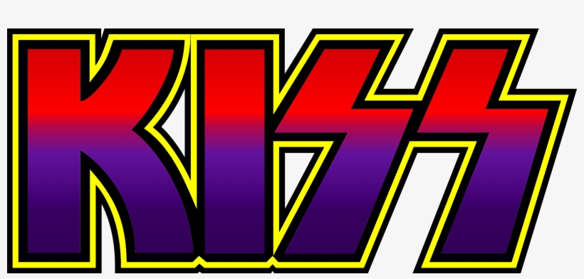 Another Home Made Kiss Logo - Kiss Logo Transparent, transparent png download