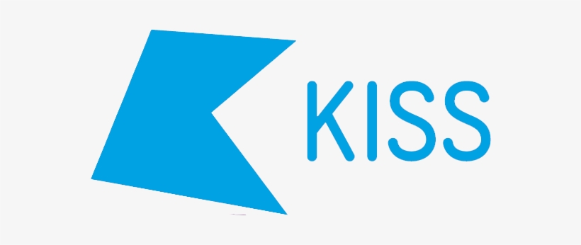 Icons Logos Emojis - Kiss Fresh Radio Logo, transparent png download