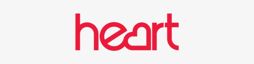 Heart Logo - Heart Fm Logo, transparent png download