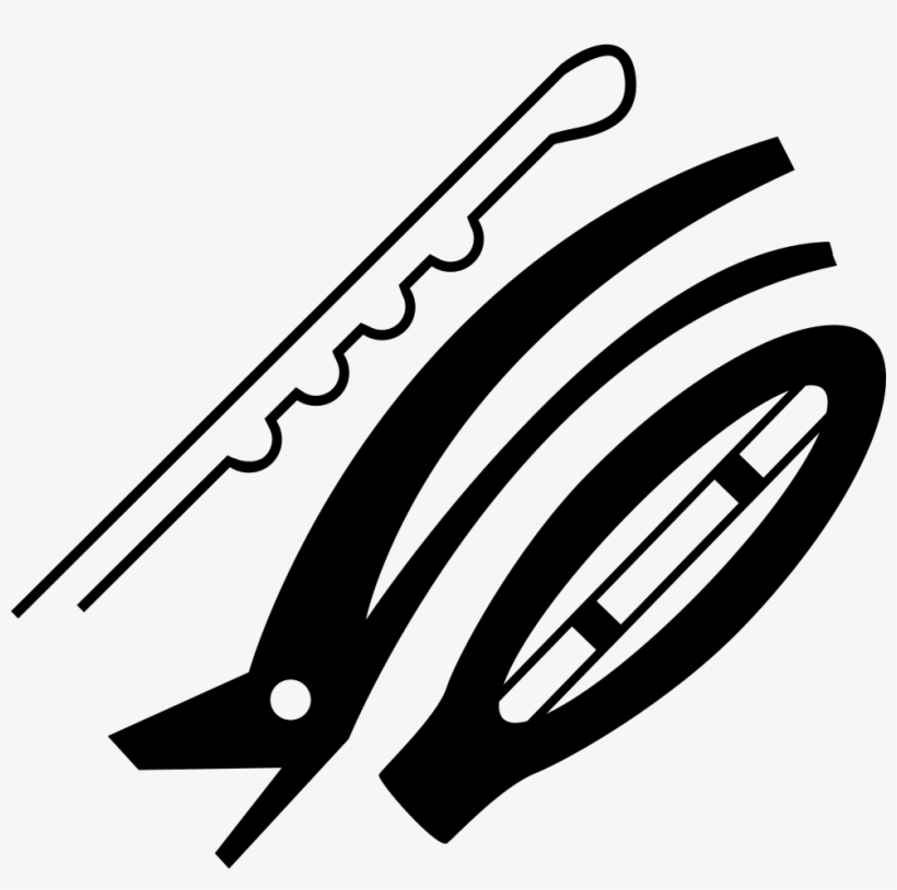 Hair Clips Comments - Pinzas Para Cabello Png, transparent png download