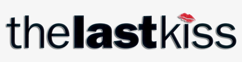The Last Kiss Image - Last Kiss Logo, transparent png download