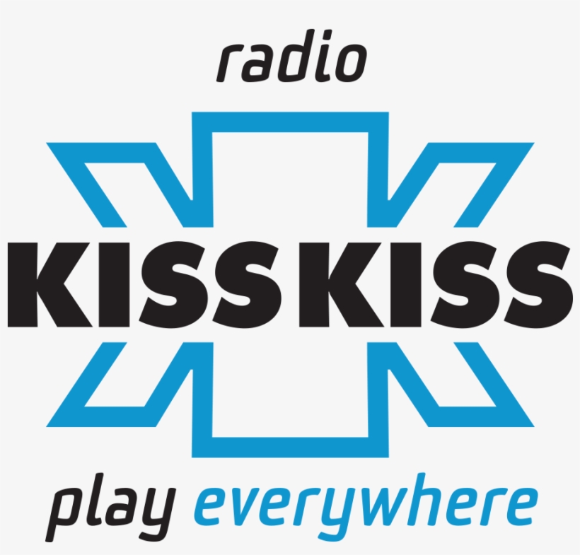 Radio Kiss Kiss Radio Kiss Kiss Logo PNG Image Transparent PNG Free