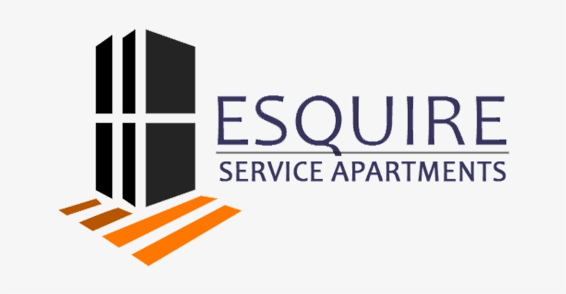 Esquire Service Apartments Logo, transparent png download