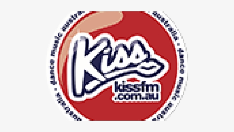 Kiss Logo 105px 500x - Kiss Fm Australia, transparent png download