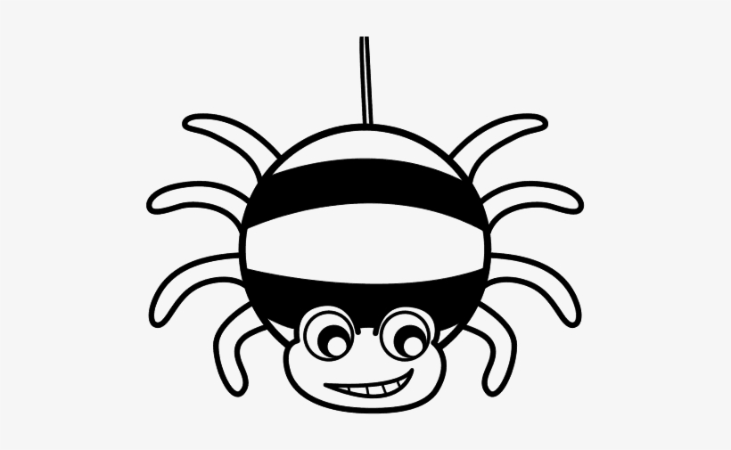 Desenhos De Aranhas Coloridas, transparent png download