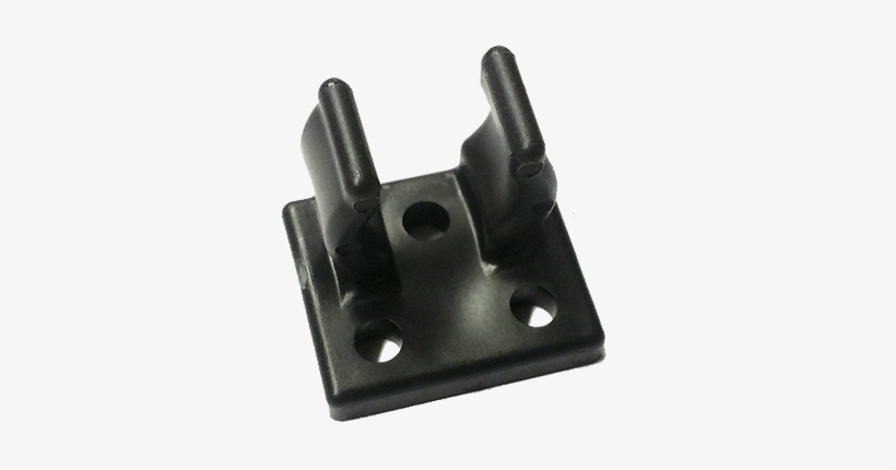 Led Mounting Clips - Plastic, transparent png download