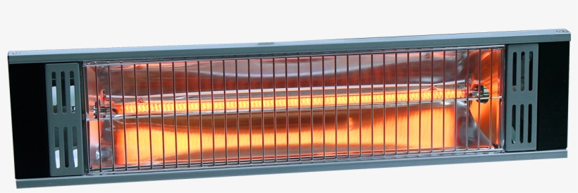 Heat Storm Tradesman Outdoor Patio Heater - Heat Storm Tradesman Outdoor 1500 Watt Electric Mounted, transparent png download