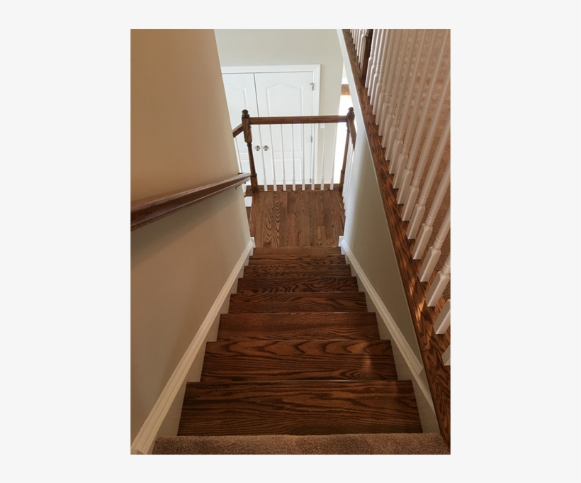 Stairway - Meyer Home Sales, transparent png download