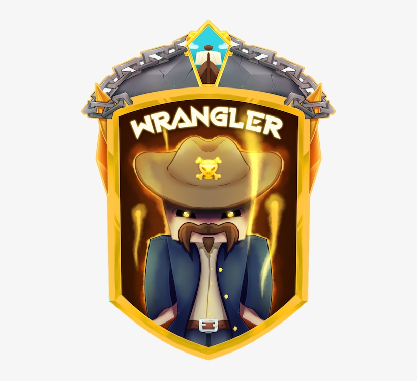 Smallwrangler 352 Kb - Illustration, transparent png download