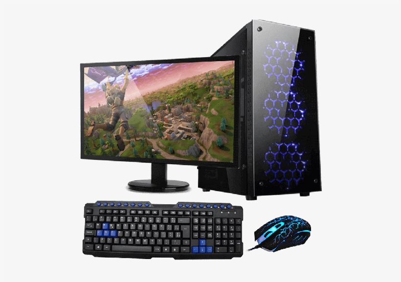 Computer, transparent png download