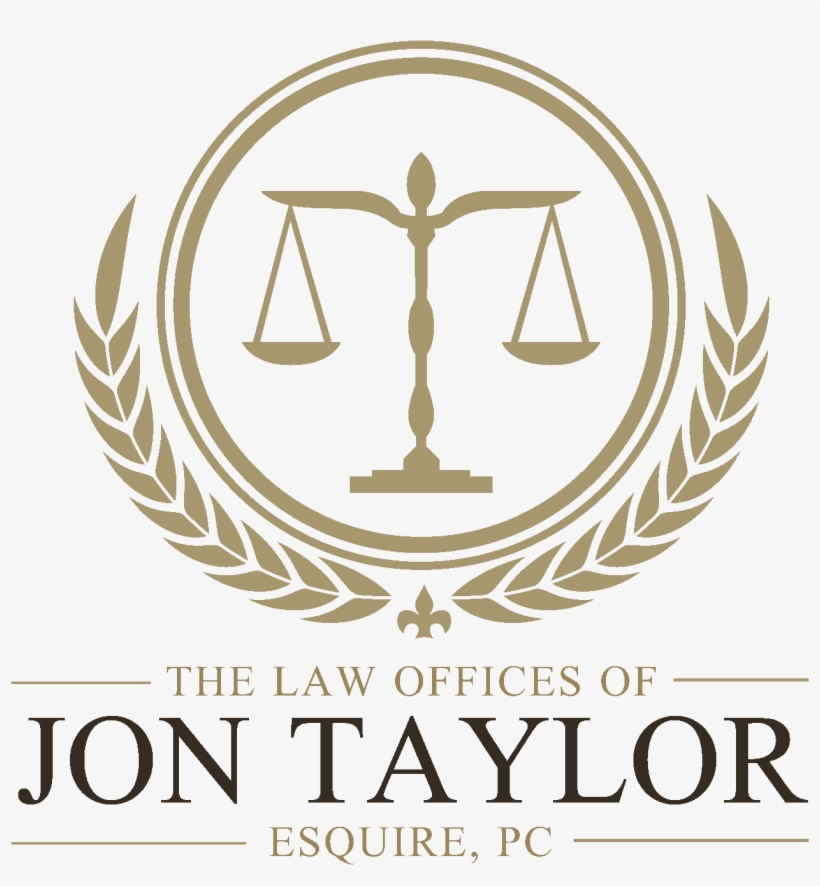 The Law Offices Of Jon Taylor, Esquire, Pc Provides - Law Firm Png Vector, transparent png download