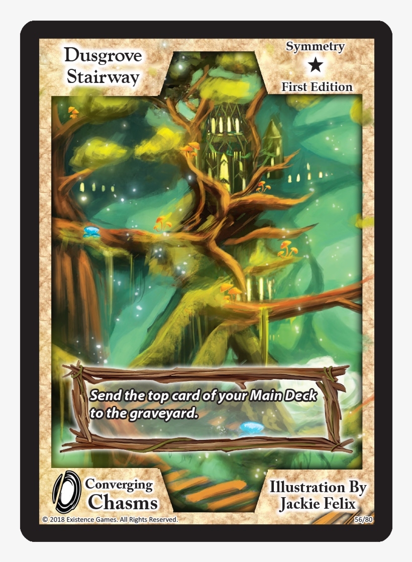 Dusgrove Stairway - Pc Game, transparent png download