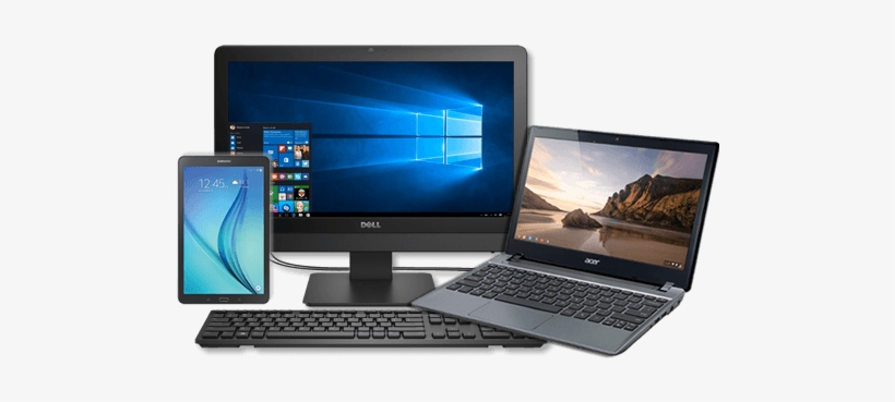 Conheça Nossos Serviços - Laptop, transparent png download