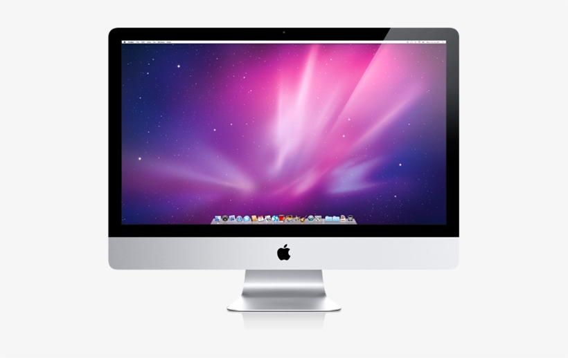 Imac Png Download - Imac 27 2009, transparent png download