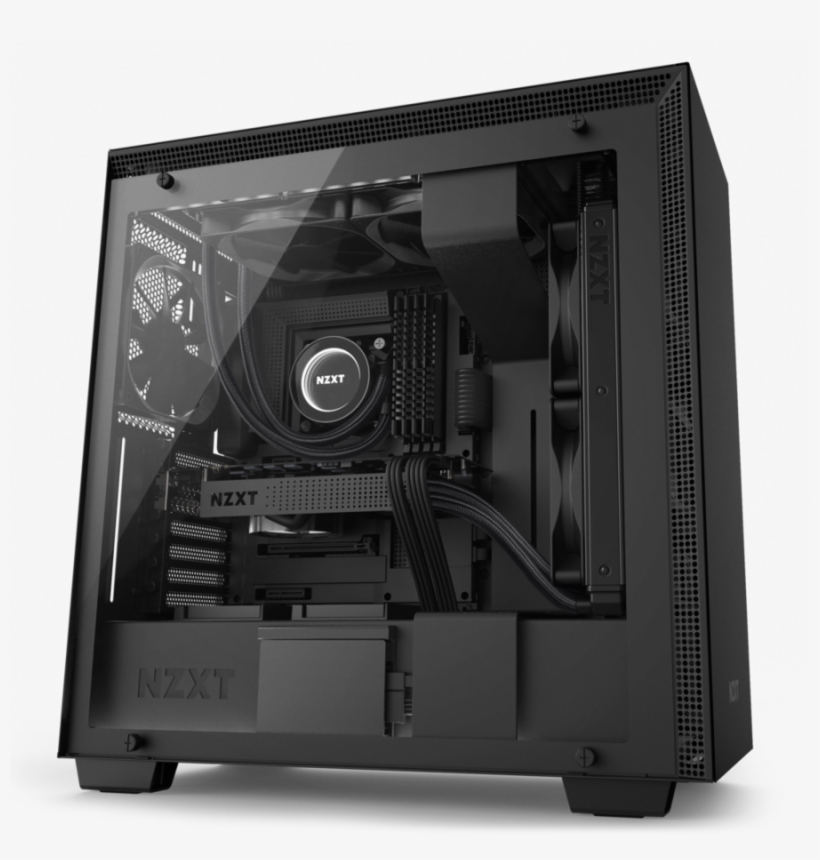 Nzxt H700i, transparent png download