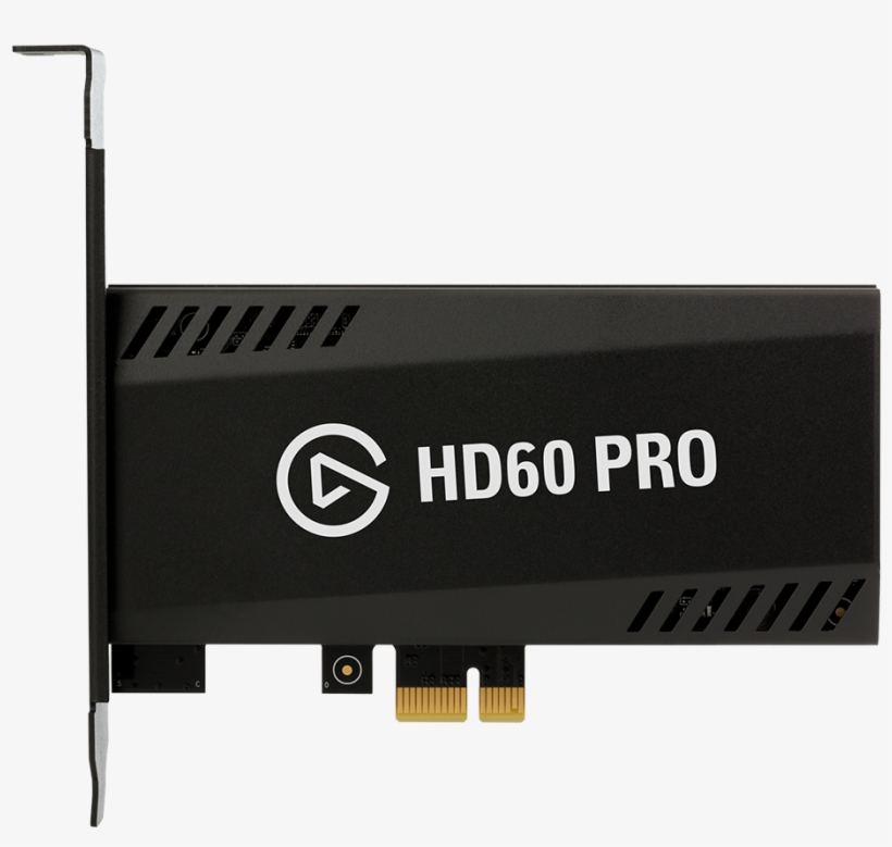 Elgato Game Capture Hd60 Pro, transparent png download