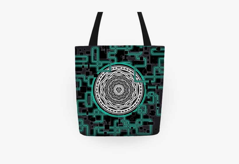 Twilight Princess Sigil Tote - Cool Tote Bag, transparent png download