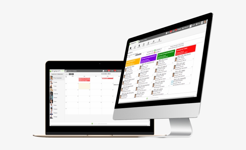 Home-computador - Customer-relationship Management, transparent png download