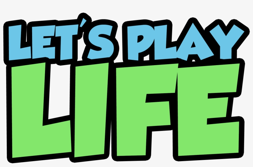 The - Lets Play Life, transparent png download