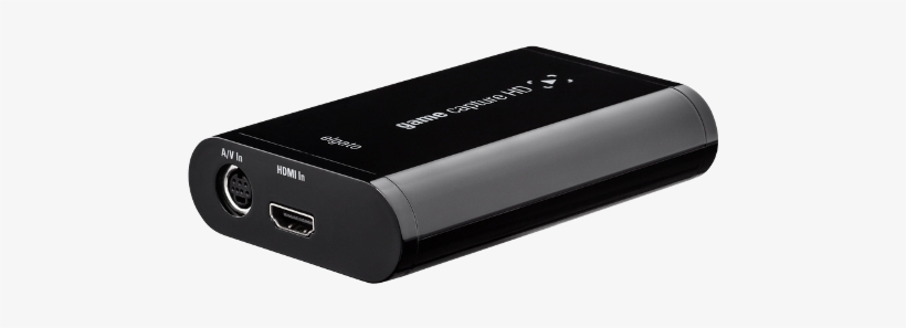 The Elgato Game Capture Hd Is A Device Designed For - Elgato Game Capture Hd Transparent, transparent png download