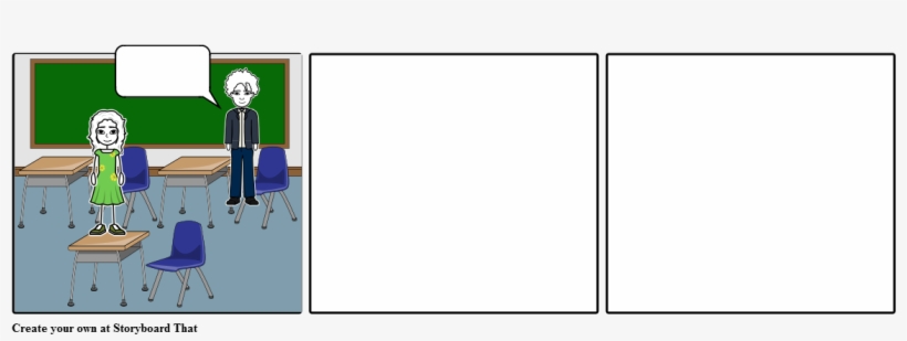 Historia Y Evolución Del Computador - Storyboard, transparent png download