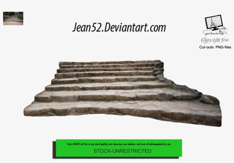 Stairs In The Garden, - Stairs, transparent png download