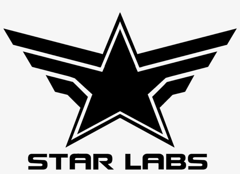 Star Labs Logo 1970 By Noahlc On Deviant Star Labs Logo Png PNG Image